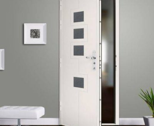 Porte blindée Diamant EI30